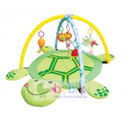 Детский развивающий коврик "Черепаха"