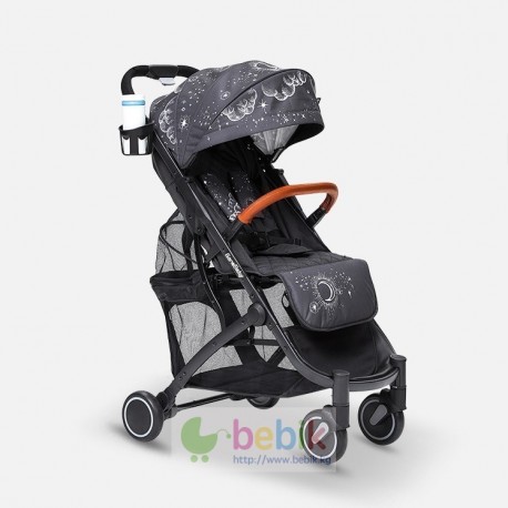 Лёгкая детская прогулочная коляска BeneBaby D200 NEW