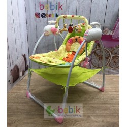 Детские электро-качели (Baby Cradle)