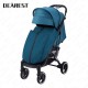 Демисезонная прогулочная коляска Dearest 818 Plus Black