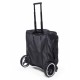 Демисезонная прогулочная коляска Dearest 818 Plus Black