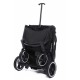 Демисезонная прогулочная коляска Dearest 818 Plus Black