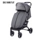 Демисезонная прогулочная коляска Dearest 818 Plus Black