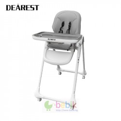 Детский мультифункциональный стульчик для кормления DEAREST