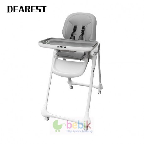 Детский мультифункциональный стульчик для кормления DEAREST