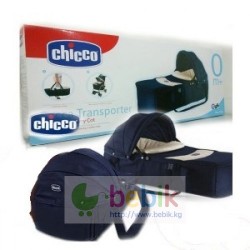МЯГКАЯ СУМКА-ПЕРЕНОСКА ДЛЯ ДЕТЕЙ CHICCO Sacca Transporter