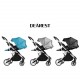 Прогулочная коляска Dearest 1108 с реверсивным блоком