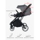Прогулочная коляска Dearest 1108 с реверсивным блоком