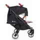 Демисезонная прогулочная коляска-чемодан DEAREST 718 NEW