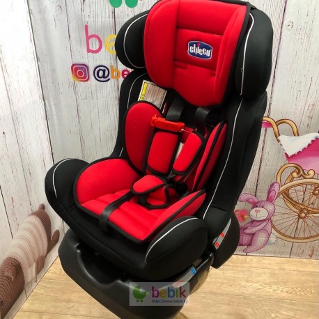 Автокресло для детей от 0 до 25 кг (до 5-7 лет), группа 0/+1/2