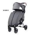 Демисезонная прогулочная коляска-чемодан DEAREST 718 NEW