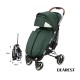 Демисезонная прогулочная коляска-чемодан DEAREST 718 NEW