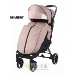Демисезонная прогулочная коляска-чемодан DEAREST 718 NEW