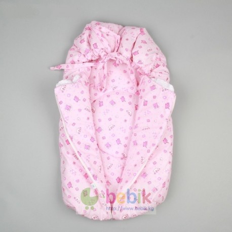 Спальный мешок для новорожденных 330